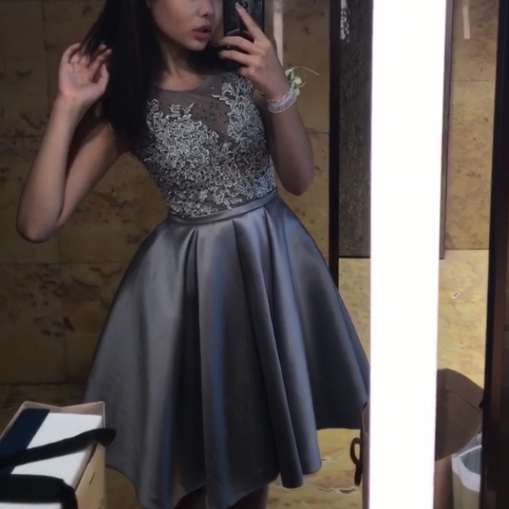 Glamorous Prom Dress